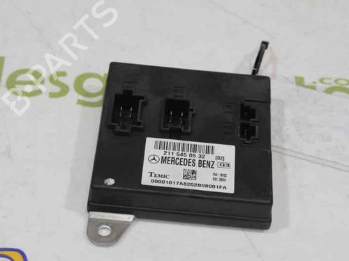Used Electronic module MERCEDES-BENZ E-CLASS (W211) E 350 (211.056) (272 hp) 10258297