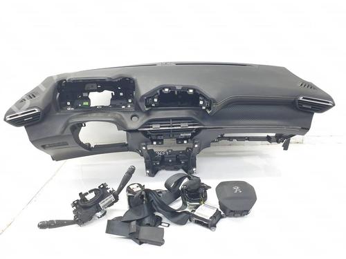 Used Airbag Kit Airbag Kit PEUGEOT 208 II (UB_, UP_, UW_, UJ_) [2019-2026] 40541437 40541437