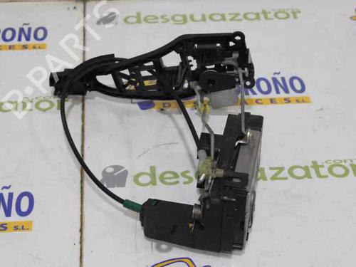 Front left lock OPEL ASTRA H (A04) 1.6 (L48) | BP769578C98 