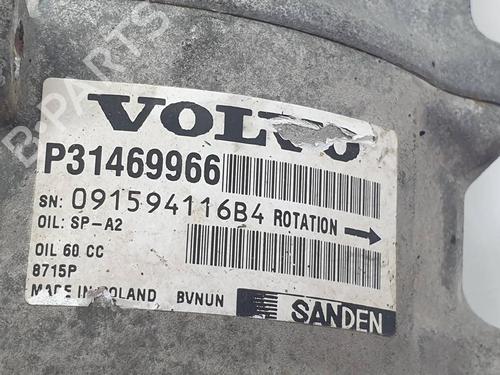 AC compressor VOLVO V40 Hatchback (525) D2 | BP39623883M34 - Image 4