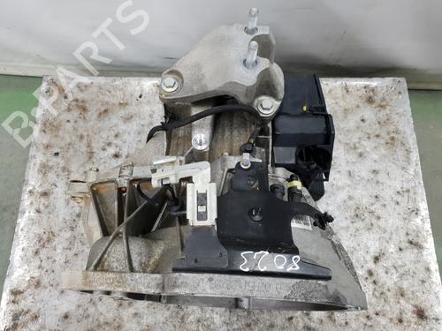 Gearbox FORD FIESTA VI (CB1, CCN) 1.4 TDCi | BP22632971M3 