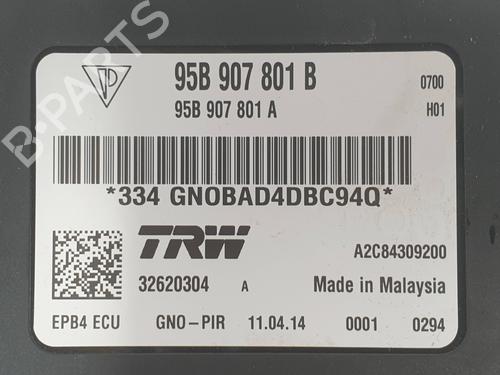 Electronic module PORSCHE MACAN (95B) 3.0 S Diesel | BP38462914M83 - Image 3