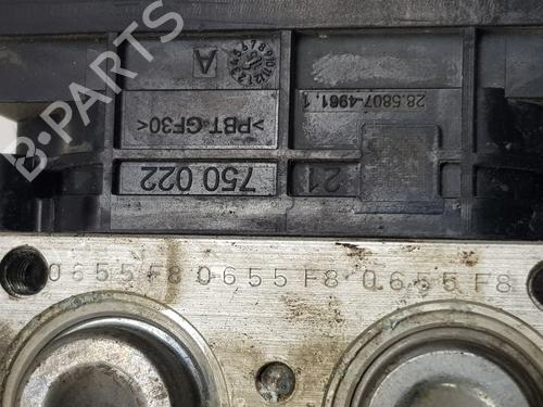 ABS pump FORD TRANSIT COURIER B460 MPV | BP37416684M43 - Image 7