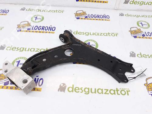 Used Right front suspension arm VW CADDY III Box Body/MPV (2KA, 2KH, 2CA, 2CH) 2.0 SDI (70 hp) 1193296