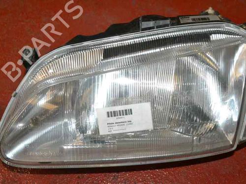 Used Left headlight RENAULT MEGANE I (BA0/1_) 1.9 D Eco (BA0A, BA0U, BA0R) (64 hp) 1543134
