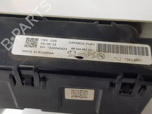 Electronic module CITROËN C5 AIRCROSS (A_) | BP39517078M83 - Image 2