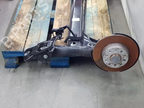 Rear axle SEAT LEON (KL1, KLG) 1.5 TSI | BP27590710M2 - Image 2