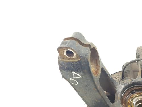 Right front steering knuckle FIAT DUCATO Van (250_) 150 Multijet 2,3 D | BP21327258M26 