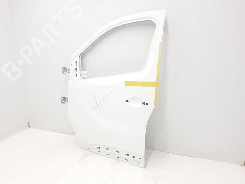 Left front door RENAULT TRAFIC III Bus (JG_) 1.6 dCi 125 (JGMH) | BP16028052C2 