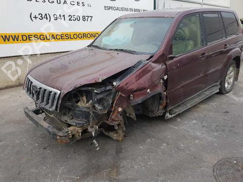 Front differential TOYOTA LAND CRUISER PRADO (_J12_) 3.0 D-4D (KDJ120, KDJ125) | BP26334017M23 