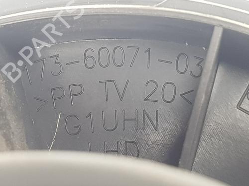 Heater blower motor VOLVO V40 Hatchback (525) D2 | BP14077722M62 