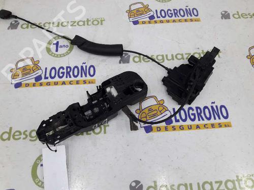 Front right lock RENAULT GRAND SCÉNIC III (JZ0/1_) 1.5 dCi (110 hp) 805020006R | 805020006R | 805020006R |