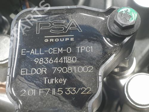 Engine FIAT 600e / 600 (365_, 364_)  | BP32072540M1  - Image 5