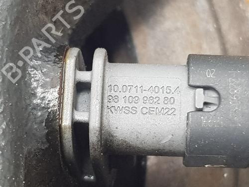 Left front steering knuckle CITROËN C4 III (BA_, BB_, BC_) BLUEHDI 110 (BBYHSA) | BP37430041M25  - Image 5