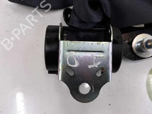 Rear right seatbelt MITSUBISHI OUTLANDER II (CW_W) 2.2 DI-D 4WD | BP6622169I28 
