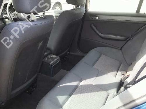 Heater blower motor BMW 3 Touring (E46) 320 d | BP14098122M62 