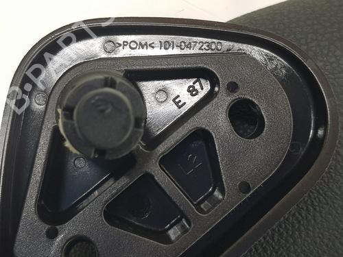 Left sun visor BMW 1 (E87) 118 d | BP7920773I1 