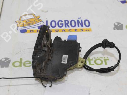 Front left lock SEAT IBIZA III (6L1)  | BP1326639C98 