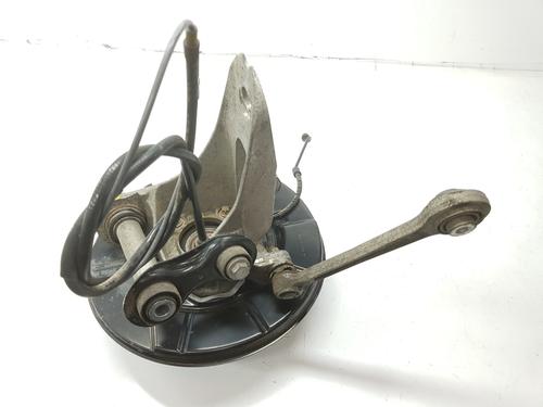 Left rear steering knuckle BMW X5 (E53) 3.0 d | BP12461933M27 