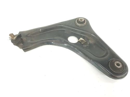 Used Left front suspension arm PEUGEOT 207 (WA_, WC_) 1.4 16V (95 hp) 8128338