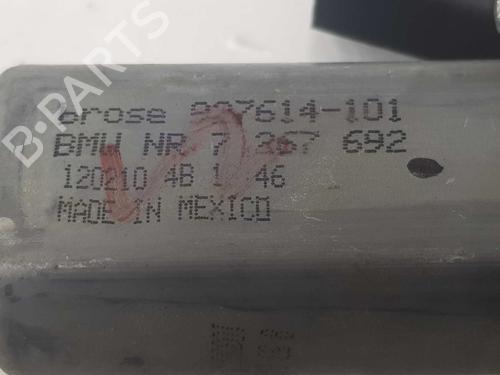 Right rear window motor BMW X5 (E70) xDrive 30 d | BP7227474E22 