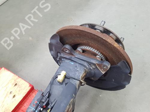 Rear axle FORD TRANSIT V363 Platform/Chassis (FED, FFD) | BP35754288M2 - Image 2