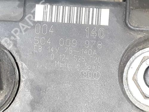 Alternator IVECO DAILY IV Van 35C14 GV, 35C14 GV/P, 35S14 GV, 35S14 GV/P | BP5213932M7 