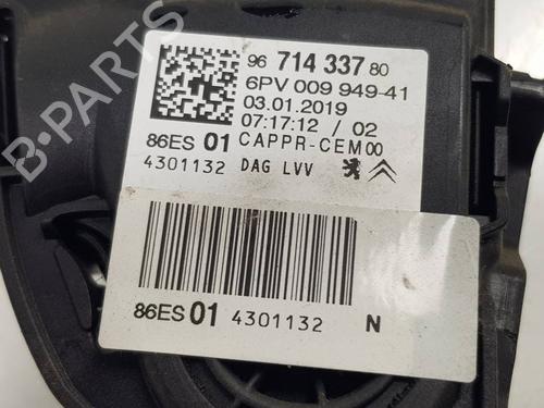 Pedal PEUGEOT 2008 I (CU_) | BP40541391I4 - Image 6