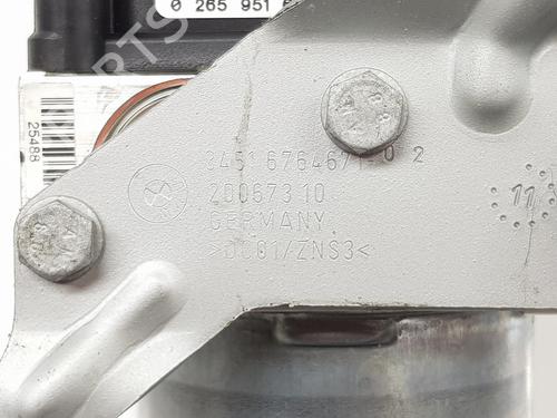 ABS pump BMW X1 (E84) sDrive 20 d | BP17710930M43 