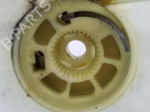 Rear right window mechanism AUDI A3 Sportback (8PA) 1.4 TFSI | BP8318037C25 