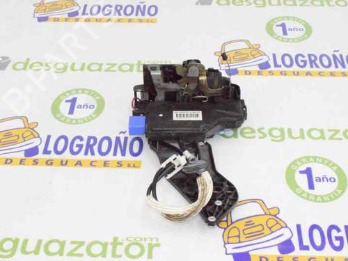 Front right lock VW TOUAREG (7LA, 7L6, 7L7) 2.5 R5 TDI | BP1933429C97 