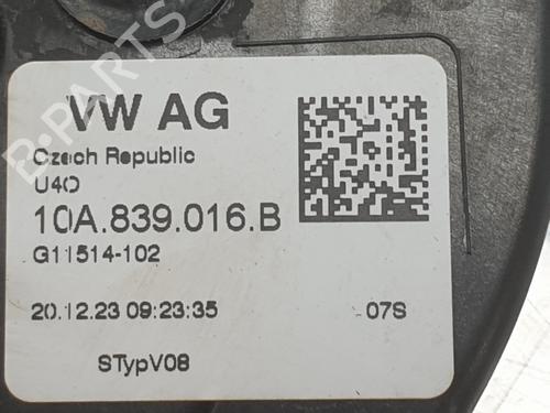 Rear right lock SEAT IBIZA V (KJ1, KJG) 1.0 MPi | BP28376487C99 