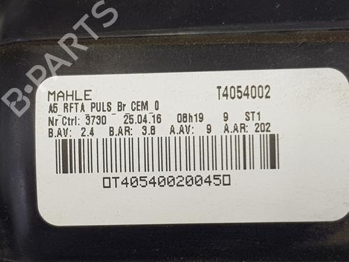 Heater blower motor CITROËN C4 CACTUS 1.6 BlueHDi 100 | BP37161390M62 - Image 6