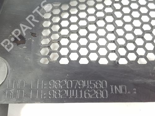 Scuttle panel CITROËN C4 III (BA_, BB_, BC_) BLUEHDI 110 (BBYHSA) | BP37402185C110 - Image 5