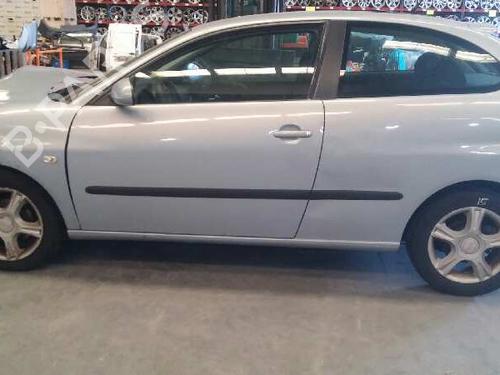 Engine control unit (ECU) SEAT IBIZA III (6L1) 1.9 TDI | BP3422846M57 