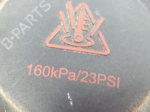 Expansion tank SEAT IBIZA V (KJ1, KJG) 1.0 TSI | BP21015974C120 