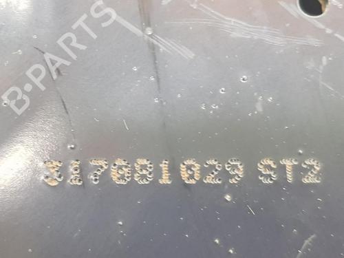 Left front suspension arm MERCEDES-BENZ VIANO (W639) CDI 2.0 4-matic (639.711, 639.713, 639.811, 639.813,... | BP9118510M12 
