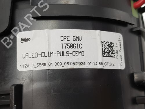 Heater blower motor OPEL ASTRA L Sports Tourer (O5) 1.2 (FRHNPJ) | BP25442872M62 
