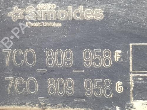 Wheel arch VW CRAFTER Van (SY_, SX_)  | BP29534755C56 