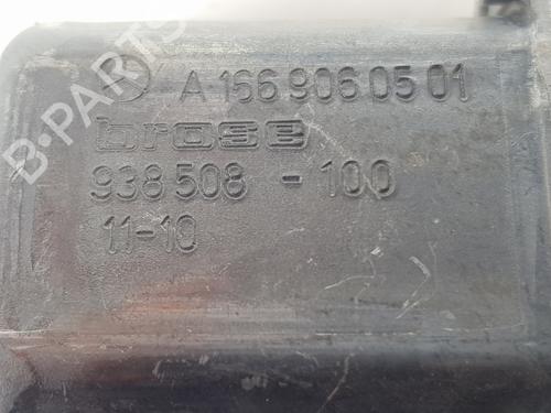 Left rear window motor MERCEDES-BENZ M-CLASS (W166) ML 250 CDI / BlueTEC 4-matic (166.004, 166.003) | BP21073086E23 