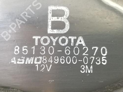 Rear wiper motor TOYOTA LAND CRUISER PRADO (_J15_) 3.0 D-4D (KDJ150_, KDJ150, KDJ155) | BP6797768M102 