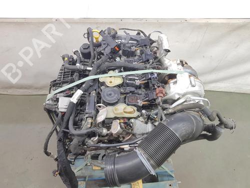 Engine CUPRA FORMENTOR (KM7, KMP) 2.0 TSI 4Drive | BP12574271M1 