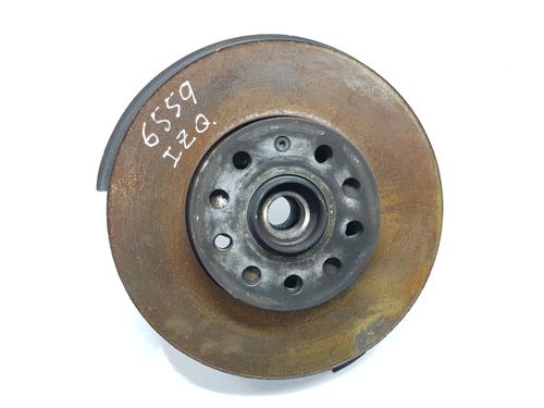 Used Left front steering knuckle VW CADDY III Box Body/MPV (2KA, 2KH, 2CA, 2CH) 1.6 TDI (102 hp) 15858595
