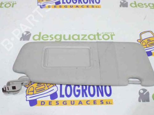 Right sun visor AUDI A3 Sportback (8PA) 2.0 TDI 16V | BP1635464I2 