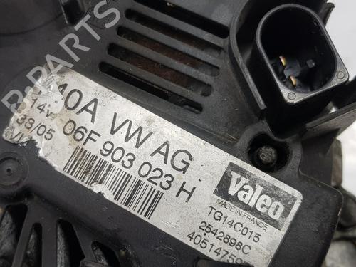 Generator AUDI A4 B7 (8EC) 1.9 TDI | BP16032142M7 
