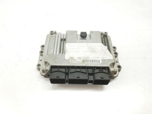 Used Engine control unit (ECU) PEUGEOT 307 (3A/C) 1.6 HDi (90 hp) 12582618