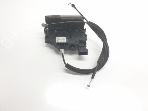 Used Front right lock FIAT DUCATO Van (250_) 115 Multijet 2,0 D (116 hp) 23407799