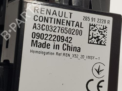 Steering column DACIA JOGGER (RK_) | BP38170128M21 - Image 8