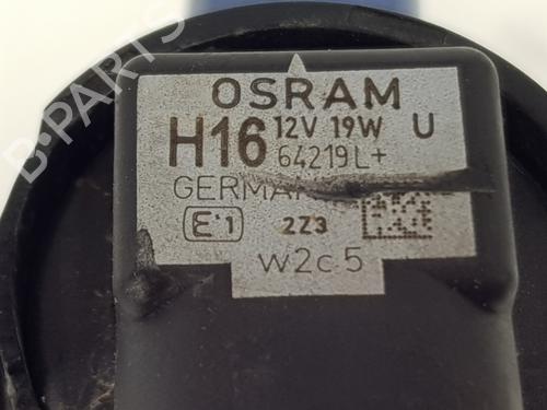 Left front fog light RENAULT MASTER III Van (FV) 2.3 dCi 135 FWD (FV0N, FV08, FV06, FV00, FV1S) | BP36681997C30 - Image 2