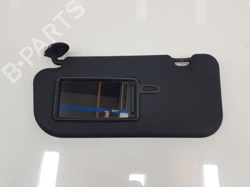 Left sun visor HYUNDAI i20 III (BC3, BI3) 1.6 T-GDi N | BP29723451I1 